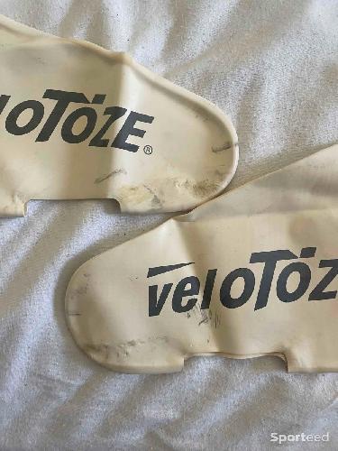 Vélo route - Velotoze couvre chaussure road 2.0 - photo 5