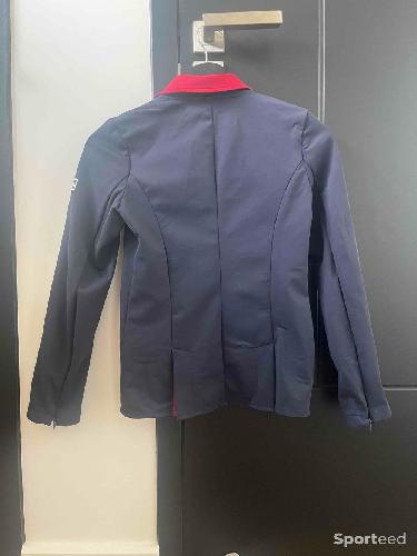 Equitation - Veste concours harcour  - photo 6