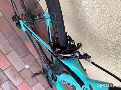 Vélo loisir / urbain - Bianchi Oltre XR4 - photo 4