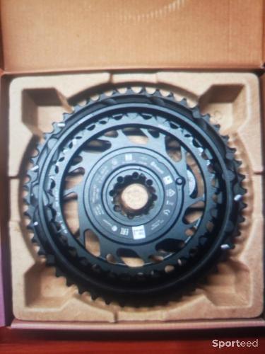 Vélo tout terrain - VTT - Ensemble de capteurs de puissance SRAM RED AXS 48/35 |  Direct  Monture | E1 -NOUVEAU- - photo 3