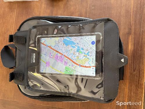 Moto route - Sac réservoir Givi tanklock Xstream 15-20l neuf - photo 6