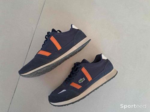 Tennis -  Chaussures Lacoste en 38 - photo 3