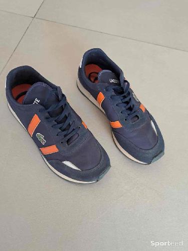 Tennis -  Chaussures Lacoste en 38 - photo 3