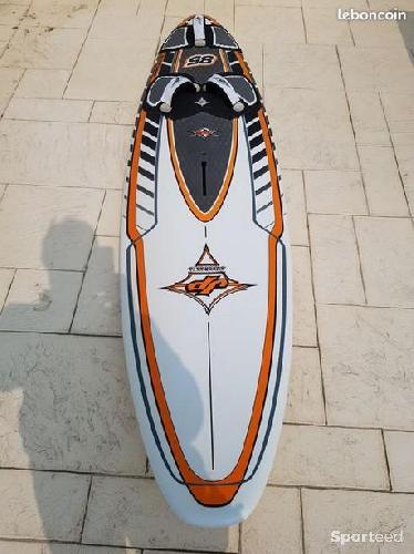 Planche à voile - Flotteur de planche à voile - photo 5