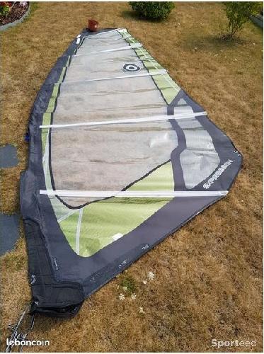 Planche à voile - Voile 5.2 Neil Pryde - photo 4