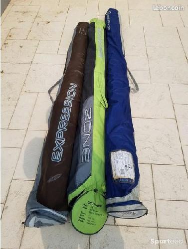 Planche à voile - Voile 5.2 Neil Pryde - photo 4