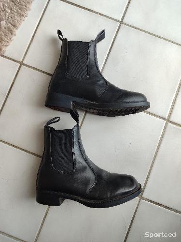 Equitation - Boots équitation  - photo 4