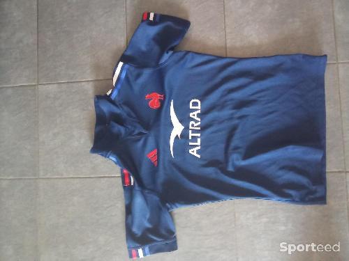 Rugby - Maillot équipe de France de rugby  - photo 5