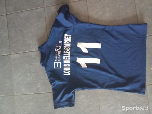 Rugby - Maillot équipe de France de rugby  - photo 5