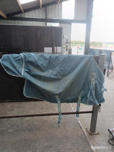 Equitation - Couverture d extérieur Thermo Master 115cm - photo 5