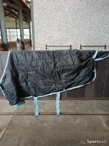 Equitation - Couverture d extérieur Thermo Master 115cm - photo 5