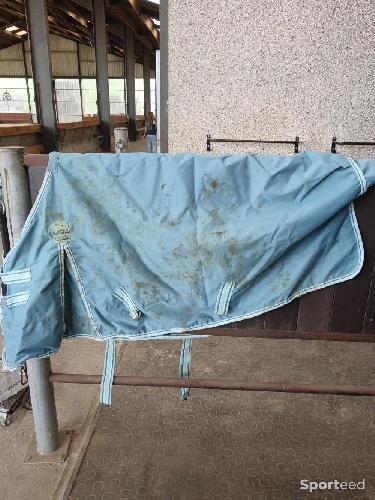 Equitation - Couverture d extérieur Thermo Master 115cm - photo 5