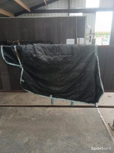Equitation - Couverture d extérieur Thermo Master 115cm - photo 5
