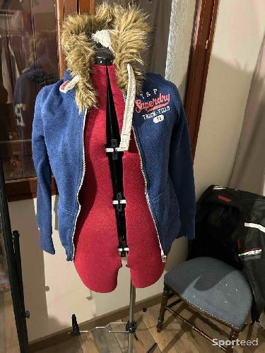 Equitation - Veste à capuche, Superdry - photo 4