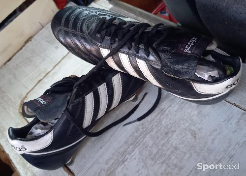 Football - Adidas kaiser 5 41 1/3 made in Germany - photo 6