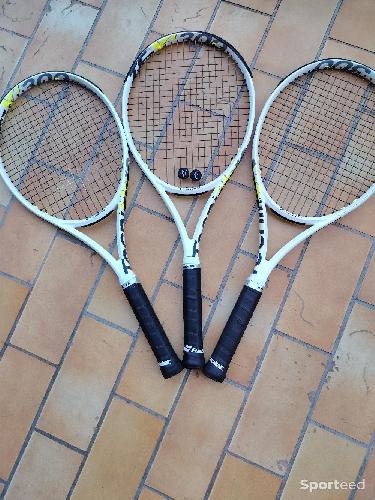 Tennis - Raquette de tennis Tecnifibre TF-X1 V1 300grs - photo 4