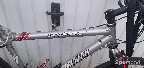 Vélo tout terrain - VTT - vends VTT Specialized stumpjumper taille xl - photo 6