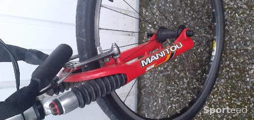 Vélo tout terrain - VTT - vends VTT Specialized stumpjumper taille xl - photo 6