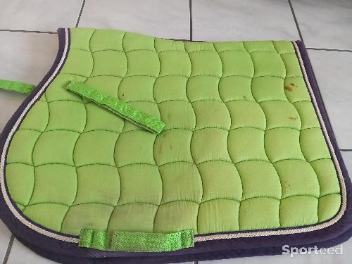 Equitation - Tapis de selle  - photo 4