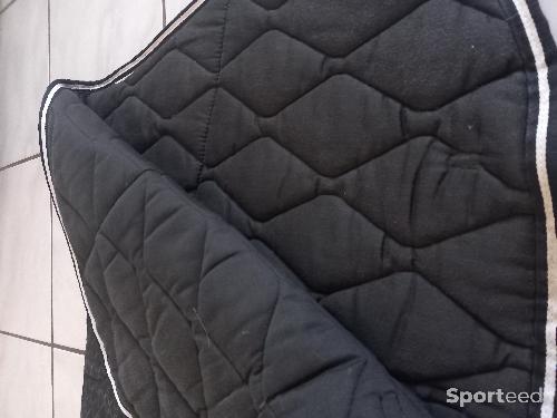 Equitation - Tapis de selle coupé sport  - photo 4