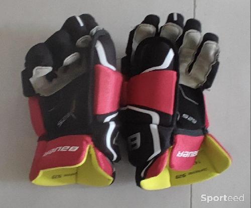 Hockey sur glace - Gants Bauer suprême S29 - photo 3
