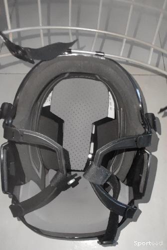 Hockey sur glace - Casque Bauer IMS 5.0 avec grille - photo 4