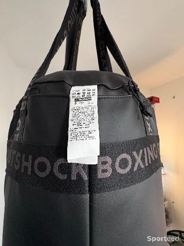 Boxes - Sac de frappe boxe decathlon  - photo 6