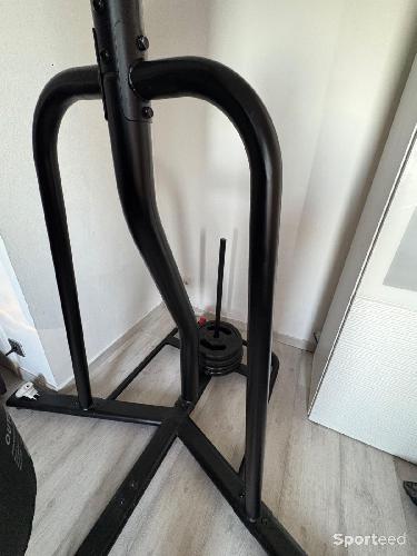 Boxes - Sac de frappe boxe decathlon  - photo 6