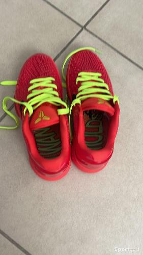 Basket-ball - Chaussure running/tous sports  - photo 6
