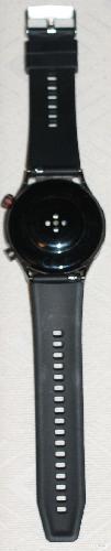 Vélo route - Montre connectée multisports - 'Abyx' - 'Fit Saturn 4'- noire - 48mm - photo 6