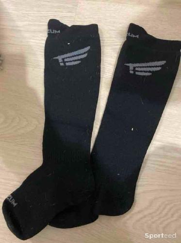 Equitation - Chaussettes imperméables  - photo 4