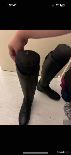 Equitation - Botte équitation  - photo 6
