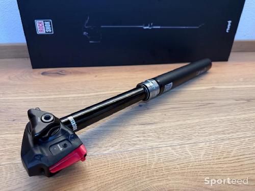Vélo route - Tige de selle RockShox Reverb AXS - photo 6