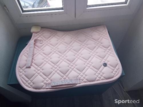 Equitation - Tapis Félix Bühler astro taille poney  - photo 4