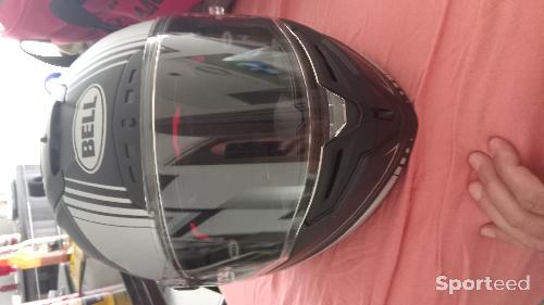 Moto route - Casque bell race star - photo 6