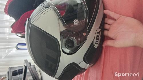 Moto route - Casque bell race star - photo 6