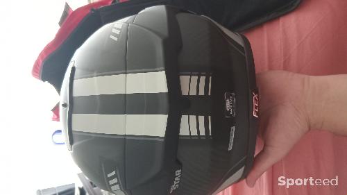Moto route - Casque bell race star - photo 6