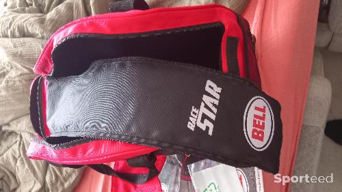 Moto route - Casque bell race star - photo 6