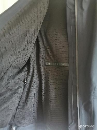 Moto route - Veste Dainese quasi neuve  - photo 6