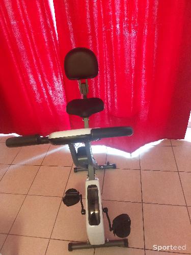 Fitness / Cardio training - Vélo d'appartement pliable  - photo 6
