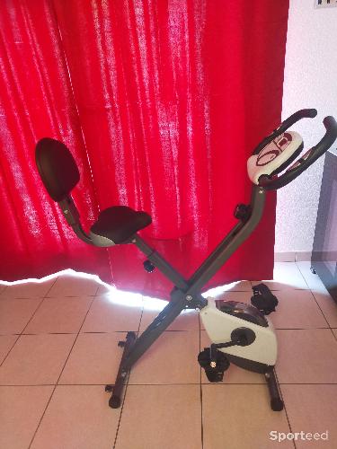 Fitness / Cardio training - Vélo d'appartement pliable  - photo 6