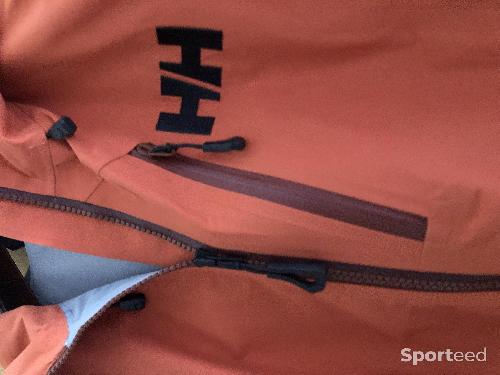 Alpinisme - Veste montagne  Helly Hansen Odin femme  - photo 6