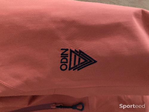 Alpinisme - Veste montagne  Helly Hansen Odin femme  - photo 6