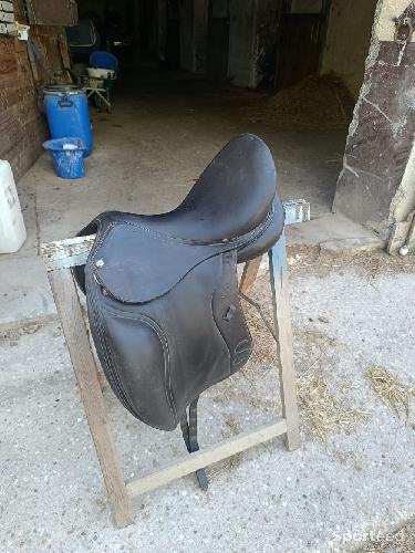 Equitation - Selle dressage forestier  - photo 6