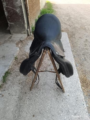 Equitation - Selle dressage forestier  - photo 6