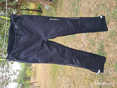 Moto route - Pantalon textile BERING Lady Safari Touring/Adventure - photo 6