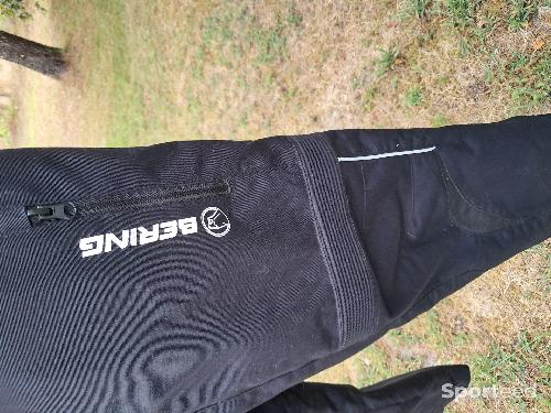 Moto route - Pantalon textile BERING Lady Safari Touring/Adventure - photo 6