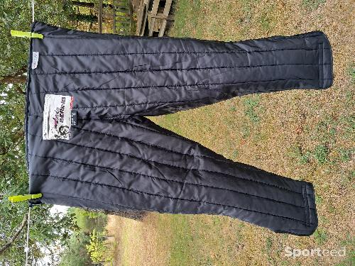 Moto route - Pantalon textile BERING Lady Safari Touring/Adventure - photo 6