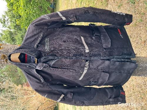 Moto route - Veste femme Stella Andes Air Drystar Touring/Adventure - photo 6