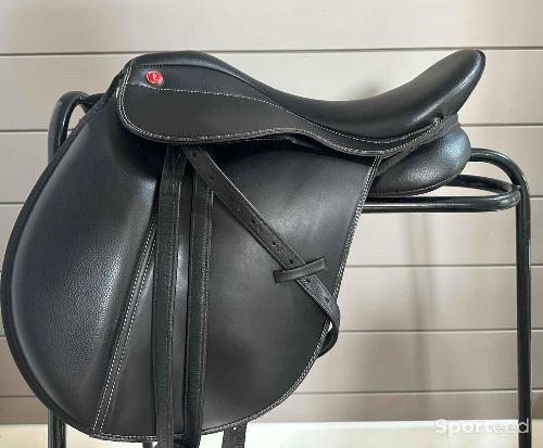Equitation - Selle mixte  - photo 4